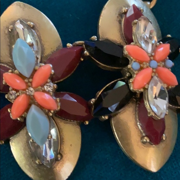 J. Crew Jeweled Necklace - Picture 4 of 5